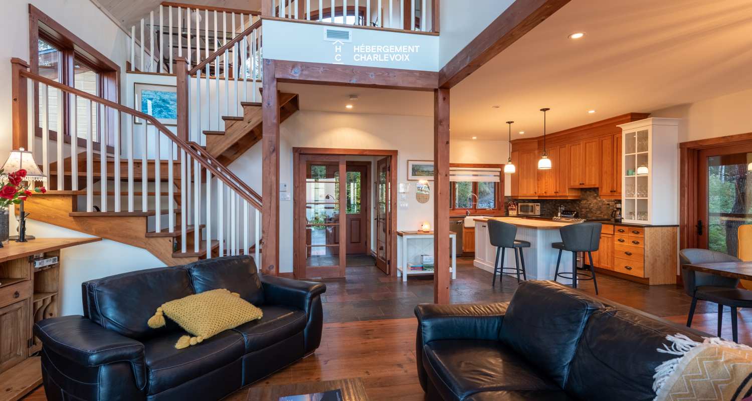 CHA-46 - Une vue panoramique majestueuse 